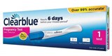 Clearblue Early Detection Test 1