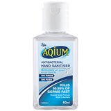 Ego Aqium Hand Sanitiser 60mL