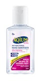 Ego Aqium Hand Sanitiser Ultra 60mL