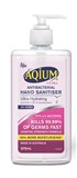 Ego Aqium Hand Sanitiser Ultra 375mL