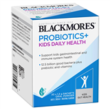 Blackmores Probiotics  Kids Daily Health 30 X 13g Sachet