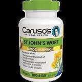 Carusos St Johns Wort 60 Tablets