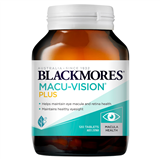 Blackmores Macuvision Plus 120