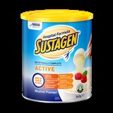 Sustagen Hospital Active Neutral 840g