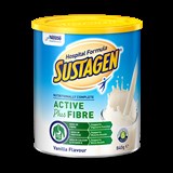 Sustagen Hospital Active  Fibre Vanilla 840g