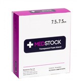 Medstock Transparent Foam Island 75 X 75cm 1