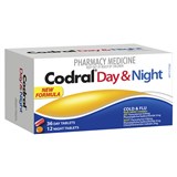 Codral PE Day  Night Tablets 48 Pack