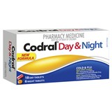 Codral PE Day  Night Tablets 24 Pack