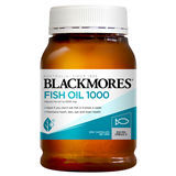Blackmores Fish Oil 1000 200 AMB