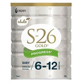 S26 Gold Alula Progress 900g