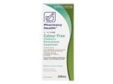 Pharmacy Health Paracetamol Suspension 512 Years 200ml