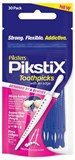 Piksters Pikstix Toothpick 30 Pack
