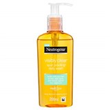 Neutrogena Visibly Clear Gel Cleanser 200ml