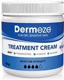 Dermeze Treatment Cream Jar 500g