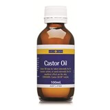 Gold Cross Castor Oil 200ml