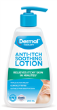 Dermal Therapy AntiItch Soothing Lotion 250mL
