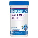Ethical Nutrients Inner Health Hayfever Relief 40