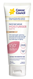 Cancer Council SPF 50 Day Wear Face Matte Light Tint 75ml