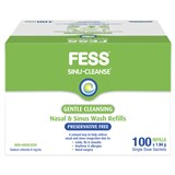 FESS SinuCleanse Wash Kit Refills 100 x 194g