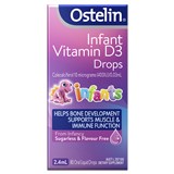 Ostelin Infant Vitamin D3 Drops 24ml