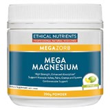 Ethical Nutrients MegaZorb Mega Magnesium Night 126g