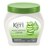 Alpha Keri Aloe Soothe Cream