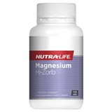 NutraLife Magnesium HiZorb 60 capsules