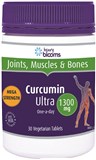 Blooms Curcumin Ultra 1300mg 30 Tablets