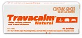 Travacalm Natural 10 Tablets