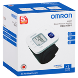 Omron HEM6161 Wrist Blood Pressure Monitor