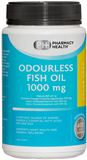 Pharmacy Health Odourless Fish Oil 1000mg 400 Capsules