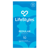 LifeStyles Regular 10 pack