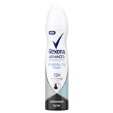 Rexona Women Antiperspirant Aerosol Advanced Invisible Dry Fresh Deodorant 220ml