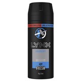 Lynx Deodorant Aerosol Anarchy For Him 165ml