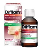 Difflam Sore Throat Gargle with Iodine 200ml