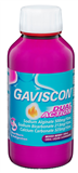 Gaviscon Dual Action Liquid Mixed Berry Flavour Heartburn and Indigestion Relief 300ml