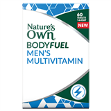 Natures Own Bodyfuel Mens Multivitamin