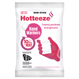 Hotteeze Hand Warmers 10 Pack