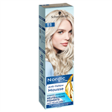 Schwarzkopf Nordic Blonde T1 AntiYellow Mousse