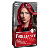 Schwarzkopf Brilliance L43 Smouldering Red