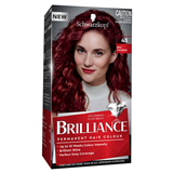 Schwarzkopf Brilliance 43 Red Passion