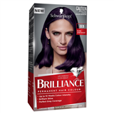Schwarzkopf Brilliance 03 Dark Amethyst