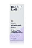 Boost Lab Retinol Night Renewal Serum