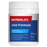 NutraLife Joint Formula 120 capsules