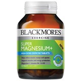 Blackmores Super Magnesium  100 Tablets
