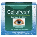Cellufresh Eye Drops 30 x 04ml