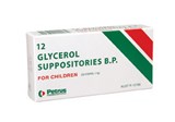 Glycerol Suppositories Child Petrus 12 Pack