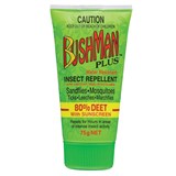 Bushman Plus Repellent With Sunscreen Cream 75g