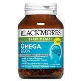 Blackmores Omega Brain 60 Capsules