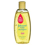 Johnsons Baby Shampoo 200ml